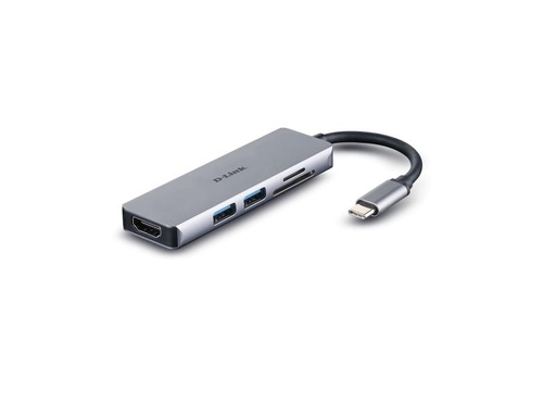[90083637 1053832] D-Link Dockingstation DUB-M530 USB3.0/HDMI/Kartenleser