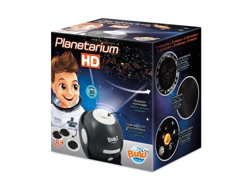 [90083741 1197317] Buki Planetarium HD