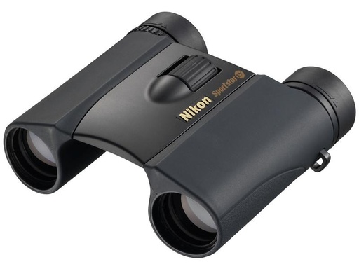 [90083758 58515] Nikon Fernglas Sportstar EX 8x25 DCF, schwarz