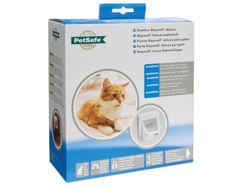 [90083774 748348] PetSafe Freilauftür Staywell 400 magnetisch