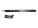 Tombow Fineliner Fudenosuke WS-BS Soft Fein (F), Schwarz
