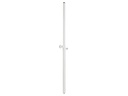 K&M Distanzrohr 21337 M20 Weiss