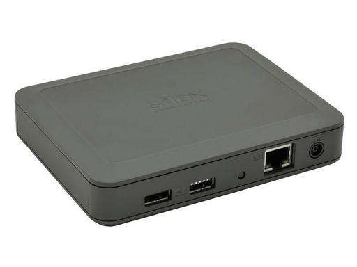 [90083832 459834] Silex Geräteserver Gigabit LAN USB3.0 DS-600