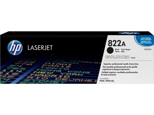 [90083838 38674] HP Trommeleinheit Nr. 822A (C8560A) Black