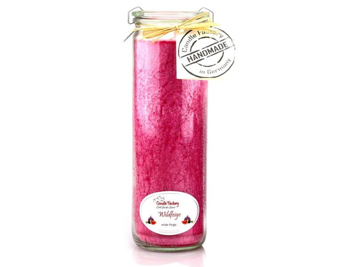 [90008366 1162092] Candle Factory Duftkerze Wildfeige Big Jumbo