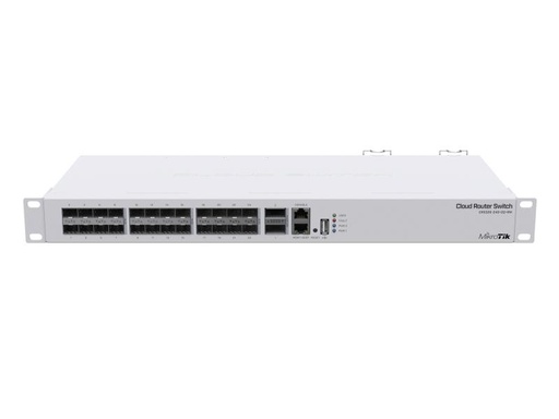 [90083934 964495] MikroTik SFP+ Switch CRS326-24S+2Q+RM 26 Port