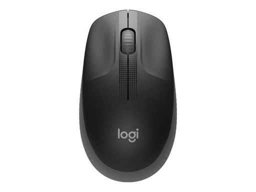 [90083953 1134523] Logitech Maus M190 Anthrazit/Schwarz, kabellos
