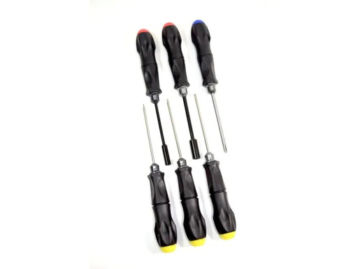 [90083995 1062155] Absima Werkzeug-Set «Track Tools» 6-teilig