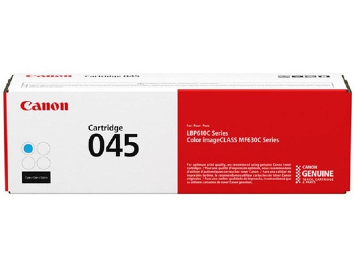 [90084020 601018] Canon Toner 1241C002 / 045 Cyan