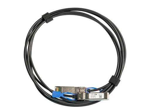 [90084086 1152489] MikroTik Direct Attach Kabel XS+DA0001 SFP+; SFP28/SFP+; SFP28 1 m
