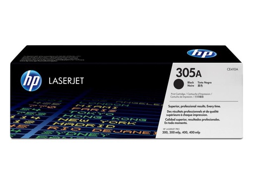 [90084144 200071] HP Toner Nr. 305A (CE410A) Black