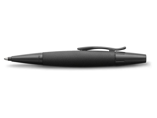 [90084145 807215] Faber-Castell Kugelschreiber e-motion B, Schwarz