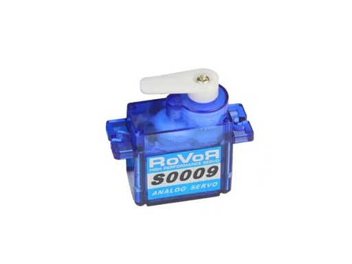 [90084197 452537] robbe Servo RoVoR S0009 Analog
