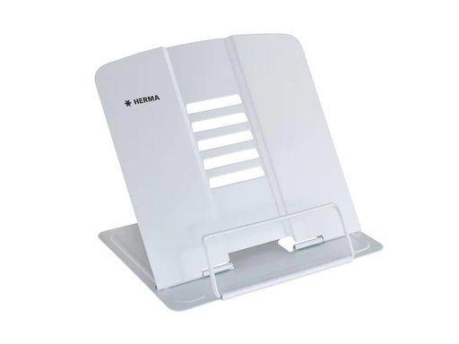 [90084229 1127954] HERMA Dokumentenhalter 19.8 x 19 x 15.7 cm Weiss