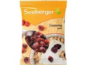 Seeberger Cranberries 125 g