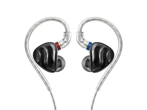 [90008402 1118204] FiiO In-Ear-Kopfhörer FH3 Schwarz