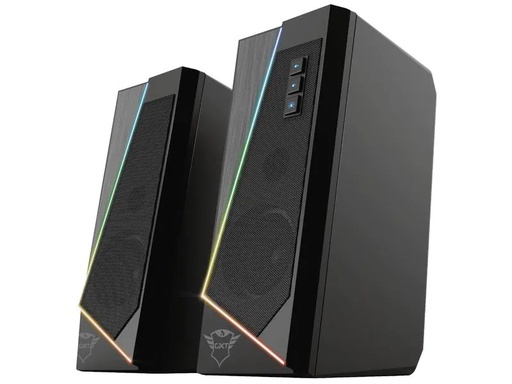 [90084302 1207992] Trust PC-Lautsprecher GTX 609 Zoxa RGB-Illuminated