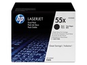 HP Toner Nr. 55X (CE255XD) Black (2er-Pack)