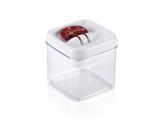 [90084418 271905] Leifheit Vorratsbehälter Fresh &amp; Easy 0.4 l, Transparent
