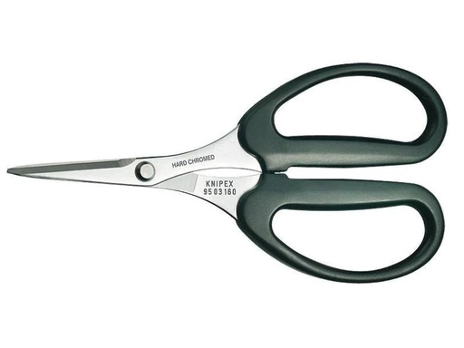 [90084432 916933] Knipex Schere 160 mm für Fasern aus KEVLAR