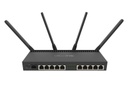 MikroTik VPN-Router RB4011iGS+5HacQ2HnD-IN ,10Gbps tauglich