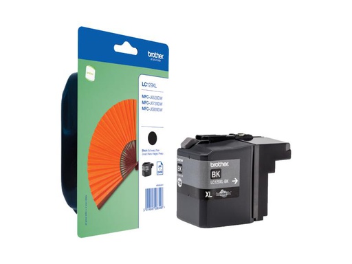 [90084472 262735] Brother Tinte LC-129XLBK Black
