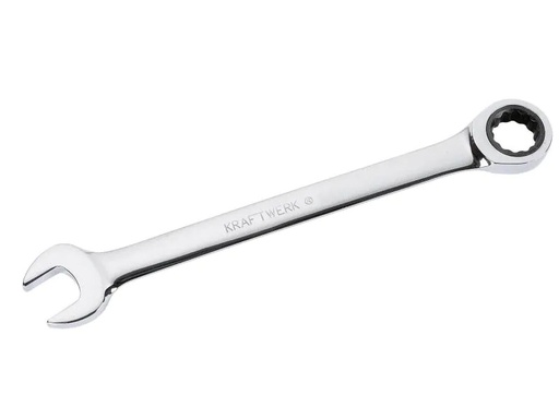 [90084478 302370] Kraftwerk Ringgabel-Ratschenschlüssel 5.5 mm