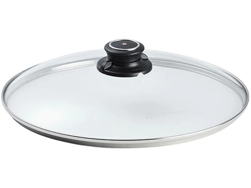 [90084495 1164805] Swiss Diamond Pfannendeckel 32 cm, Transparent