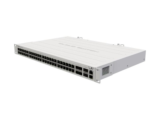 [90084533 1024306] MikroTik Switch CRS354-48G-4S+2Q+RM 54 Port