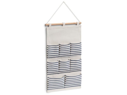 [90084556 1157025] Zeller Present Aufbewahrung Stripes 60 x 35 cm