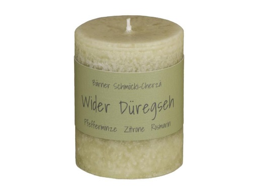 [90084620 1064125] Schulthess Kerzen Duftkerze Wider Düregseh 8 cm