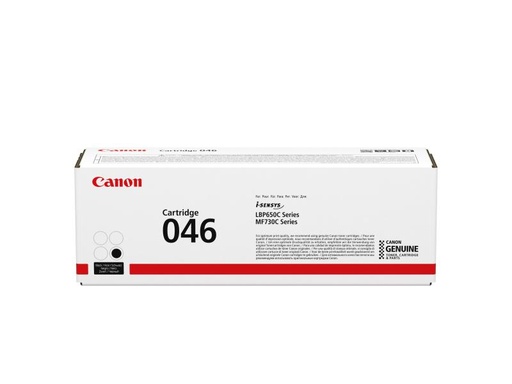 [90084709 602410] Canon Toner 1250C002 / 046 Black