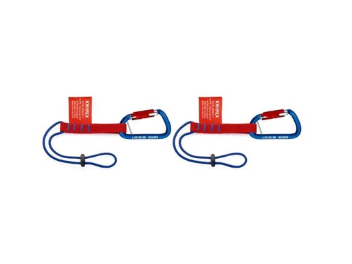 [90084742 1058721] Knipex Sicherungssystem-Set 2 Stück