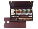 Rembrandt Ölfarbe Professional 13 Tuben, Mehrfarbig