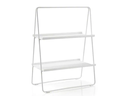 Zone Denmark Regal A-Table Stahl, Weiss