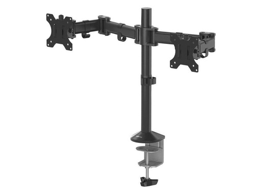 [90084956 1002761] Fellowes Tischhalterung Reflex für 2 Monitore