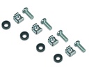 Wirewin Schraubenset 20 x BEF-SET-M6