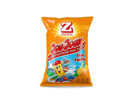 [90085026 723658] Zweifel Chips Paprika 42 g