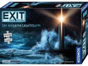 Kosmos Kennerspiel EXIT & Puzzle: Der einsame Leuchtturm
