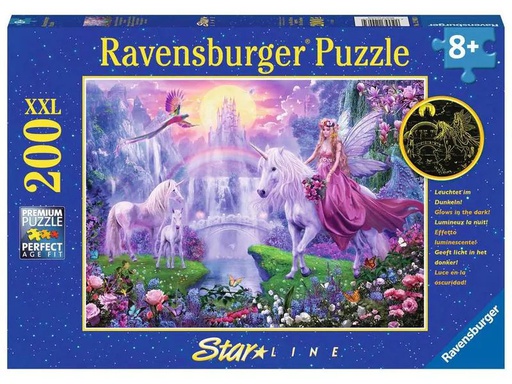 [90085029 1069435] Ravensburger Puzzle Magische Einhornnacht