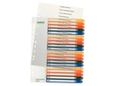 Leitz Register A4 1-20