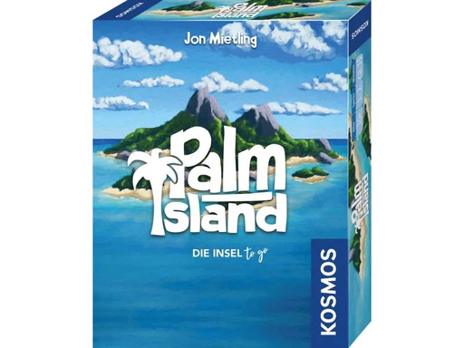 [90085070 941881] Kosmos Kartenspiel Palm Island