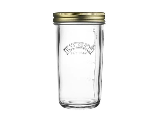 [90085086 834862] Kilner Vorratsglas 0.5 l, Transparent