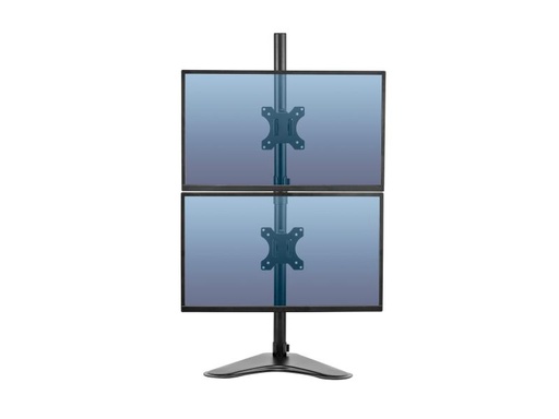 [90008493 916475] Fellowes Tischständer Seasa Vertikaler Doppel Monitorarm bis 16 kg