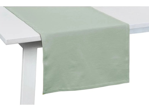 [90008497 933569] Pichler Tischläufer One 50 cm x 1.5 m, Grün