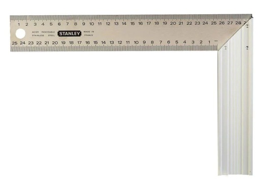[90008501 955102] Stanley Schreinerwinkel 45° 300 x 200 x 300 mm