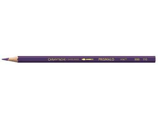 [90085286 1182650] Caran d'Ache Farbstifte Prismalo 3 mm, 1 Stück, Lila
