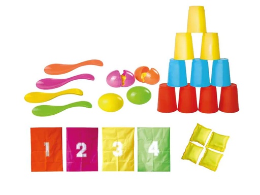 [90085338 559427] Knorrtoys Spielset Party-Fun