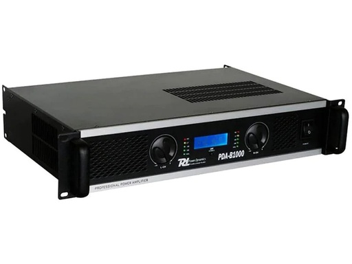 [90085381 1123382] Power Dynamics Endstufe PDA-B1000