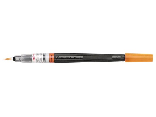 [90008521 750195] pentel Colour Brush Orange